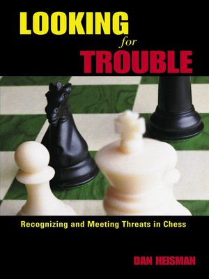 cover image of Looking for Trouble